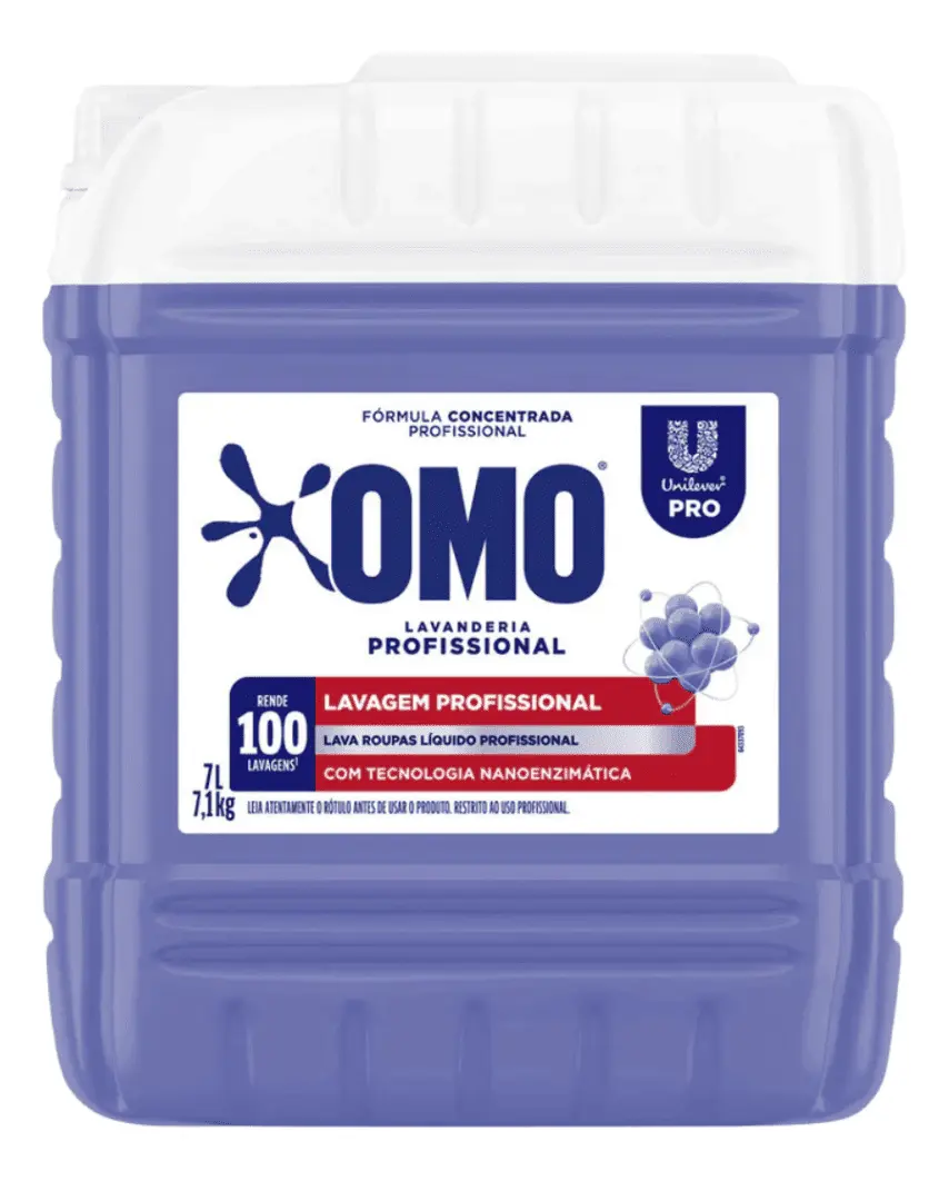Kit Omo + Comfort — foto 3