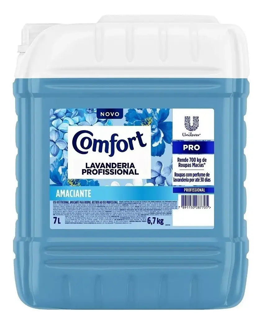 Kit Omo + Comfort — foto 5