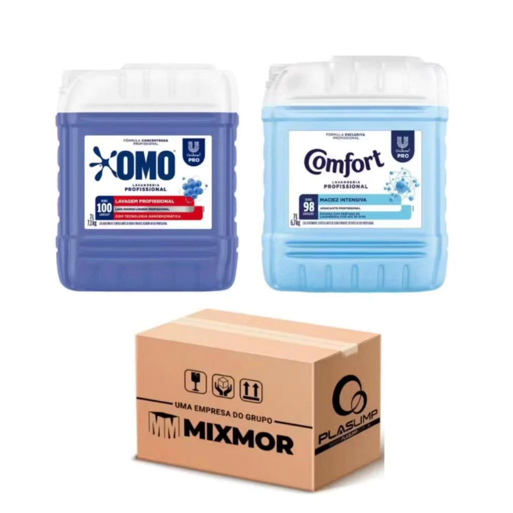 Kit Omo + Comfort — foto 6